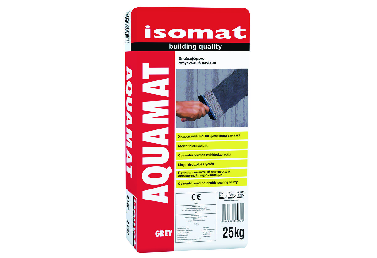 Απεικονίζεται το στεγανωτικό.